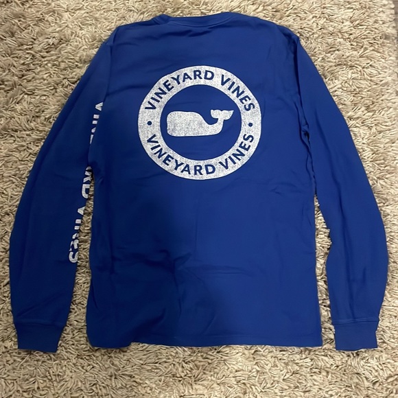 Vineyard Vines Long Sleeve T-Shirt - Picture 4 of 4